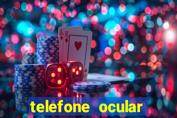 telefone ocular center betim